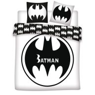   Batman White husa de pat dublu, pentru două persoane 240×220cm, 65x65 cm