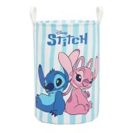 Disney Lilo și Stitch Cute Couple coș de rufe 52x30 cm