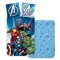 Avengers Power Strike huse pentru pat 140×200cm, 70×90 cm