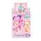 Micul meu ponei Friendship set de lenjerie de pat 140×200cm, 70×90 cm