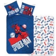   Omul Păianjen Peter Parker husa de așternut 140×200cm, 70×90 cm