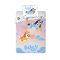 Bluey Dream Flight husa de pat 140×200cm, 70x90 cm