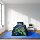 Minecraft I Got Your Back Husă de pilota 140×200cm, 70×90 cm