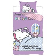   Hello Kitty Another Day husa de pilotă 140×200cm, 70×90 cm