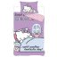 Hello Kitty Another Day husa de pilotă 140×200cm, 70×90 cm