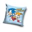 Sonic Ariciul Tails husă de pernă 40x40 cm