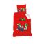 Super Mario Red set de lenjerie de pat 140×200 cm, 70×90 cm