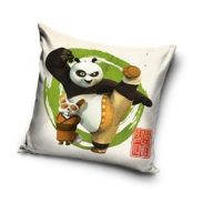   Kung Fu Panda Training Husă de pernă Kung Fu Pnda 40x40 cm Velur