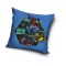Transformers Autobots Blue husa de pernă 40x40 cm catifea