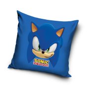 Sonic Ariciul Blue Blur husă pernă 40x40 cm Velur