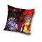 Fairy Tail Flames & Shadows husă de pernă 40x40 cm Velur