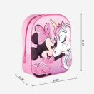 Disney Minnie  Unicorn Rucsac 3D, geantă 31 cm