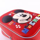 Disney Mickey  Red Magic Rucsac 3D, geantă 31 cm