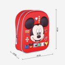 Disney Mickey  Red Magic Rucsac 3D, geantă 31 cm