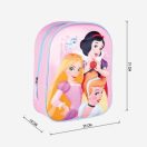 Prințesele Disney Regal Rucsac 3D, geantă 31 cm