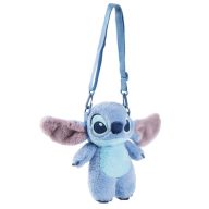 Disney Lilo și Stitch Cute ghiozdan de pluș, geantă 28 cm
