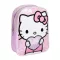 Hello Kitty Heart rucsac holografic, geantă 32 cm