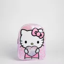 Hello Kitty Heart rucsac holografic, geantă 32 cm