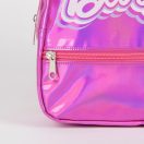 Barbie Iridescent rucsac holografic, geantă 23 cm