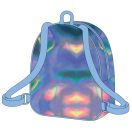 Disney Lilo și Stitch Iridiscente rucsac holografic, geantă 23 cm