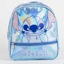 Disney Lilo și Stitch Iridiscente rucsac holografic, geantă 23 cm
