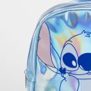 Disney Lilo și Stitch Iridiscente rucsac holografic, geantă 23 cm