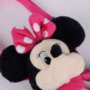 Disney Minnie  Pink rucsac de pluș, geantă 34 cm