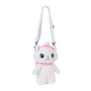 Disney Marie White rucsac de pluș, geantă 28 cm