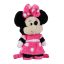 Disney Minnie  Pinky rucsac pluș, geantă 30 cm