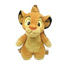 Disney Regele Leu Simba rucsac de pluș, geantă 30 cm
