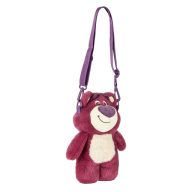   Disney Povestea Jucăriilor Lotso rucsac plușat, geantă 27 cm