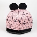 Disney Minnie Pink Culcuș pentru animale de companie 3D 38 cm