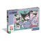 Hello Kitty Kuromi Puzzle Clementoni de 104 piese
