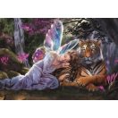 Fantasy Fantasy Paznicul meu puzzle Compact 1500 de piese Clementoni