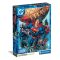 Superman Planet Puzzle compact de 1000 de piese Clementoni