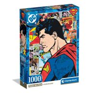 Superman Comic Puzzle compact Clementoni de 1000 de piese