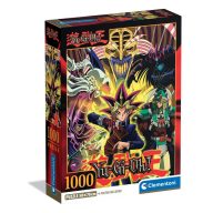 Yu-Gi-Oh! Mystic Puzzle compact Clementoni 1000 piese