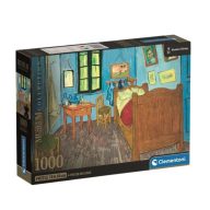   Artă Van Gogh Domitor în Arles puzzle compact de 1000 de piese Clementoni