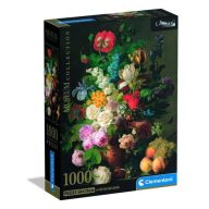   Artă Van Dael Vază de flori puzzle Compact 1000 piese Clementoni