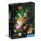Artă Van Dael Vază de flori puzzle Compact 1000 piese Clementoni