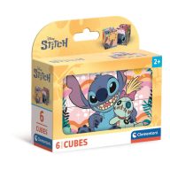   Disney Lilo și Stitch Smile cub de poveste 6 bucăți Clementoni