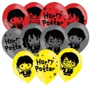 Harry Potter Graphic balon, 6 bucăți 11 inch (27,5 cm)