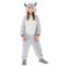 Animale Grey Costum de miel 2-3 ani