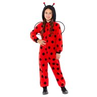 Buburuză Red costum 4-6 ani