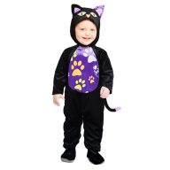 Pisică Lil Kitty Costum pisicuță bebeluș 12-18 luni