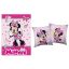 Disney Minnie  set de plapumă și pernă polar, 2 piese (Funny)
