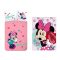 Disney Minnie  Set de lenjerie și pătură polar pentru copii Minnie (Whisper)