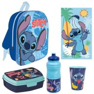   Disney Lilo și Stitch Trendy Blue Disney Lilo și Stitch Pachet excursie cu câinele stea 5 buc