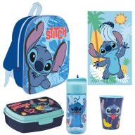   Disney Lilo și Stitch Bold Blue Disney Lilo și Stitch Pachetul de excursie câinele stelelor, set de 5 buc.