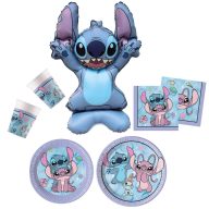   Disney Lilo și Stitch Angel Cute set pentru petrecere 45 buc